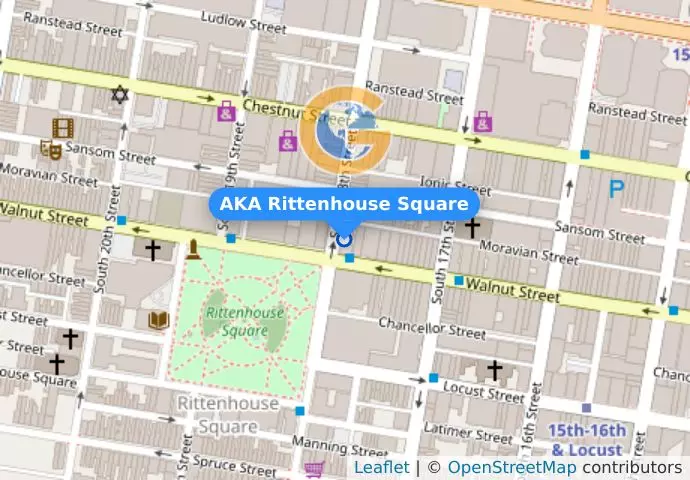 AKA Rittenhouse Square