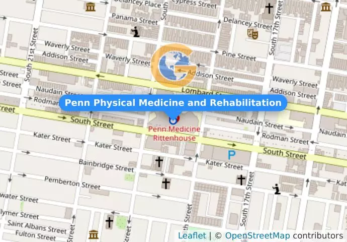 Penn Physical Medicine and Rehabilitation