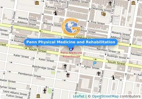 Penn Physical Medicine and Rehabilitation