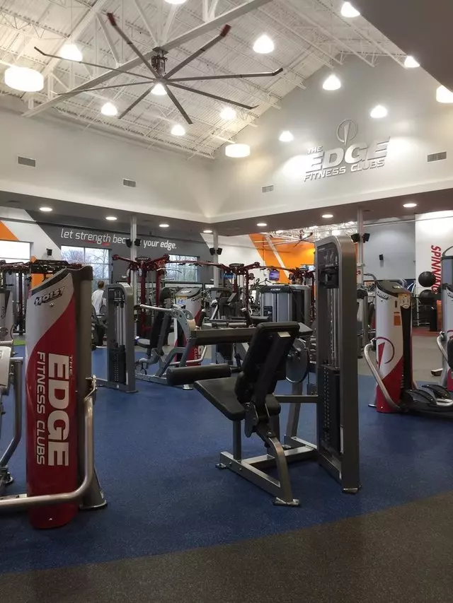 The Edge Fitness Clubs