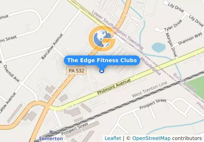 The Edge Fitness Clubs