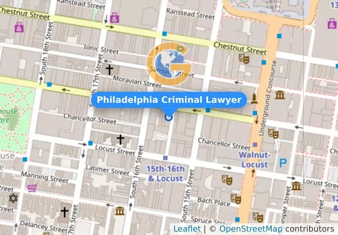 Philadelphia Criminal Lawyer