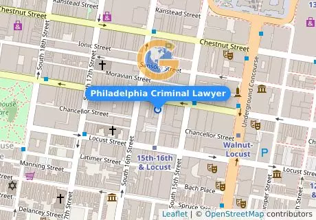 Philadelphia Criminal Lawyer