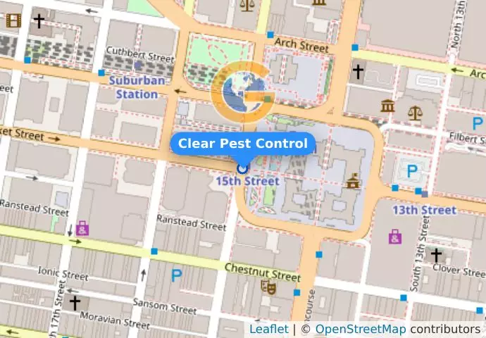 Clear Pest Control