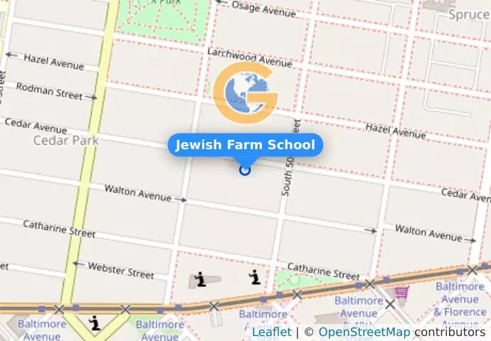 Jewish Farm School