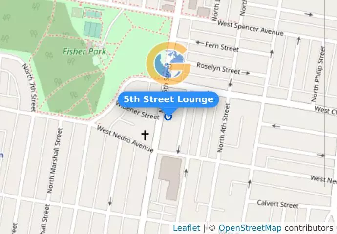 5th Street Lounge
