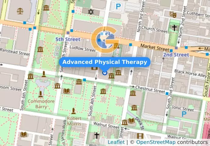 Advanced Physical Therapy
