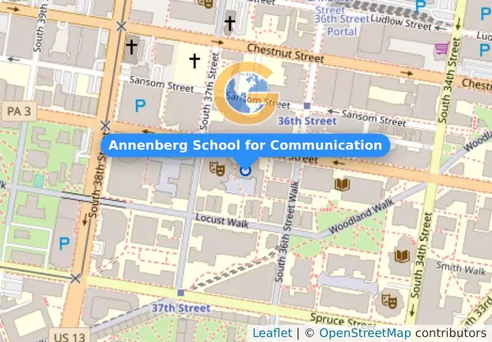 Annenberg School for Communication