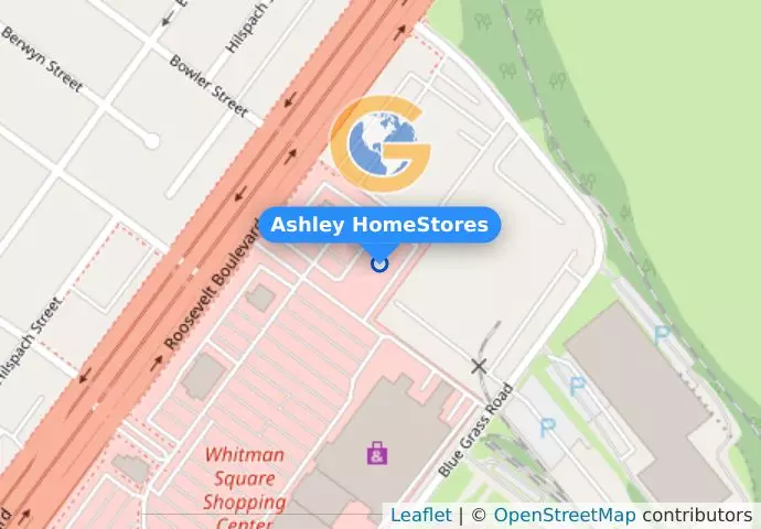 Ashley HomeStores