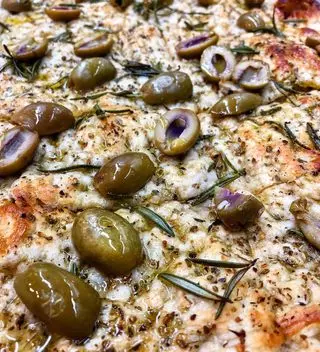 D'Oliva evoo Pizza & Grill