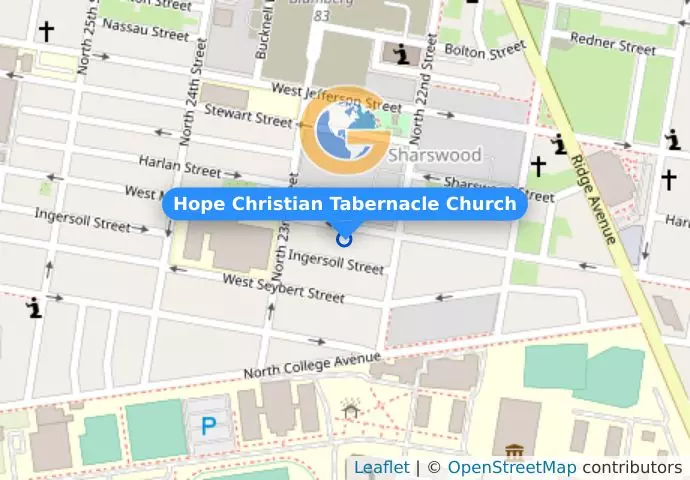 Hope Christian Tabernacle Church
