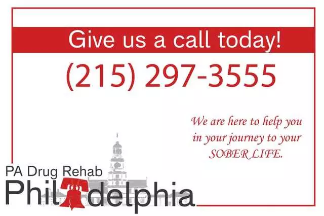 PA Drug Rehab Philadelphia
