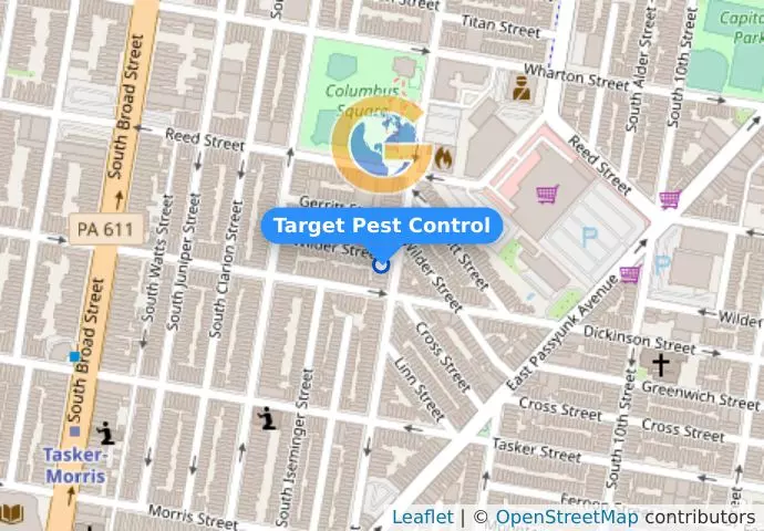Target Pest Control