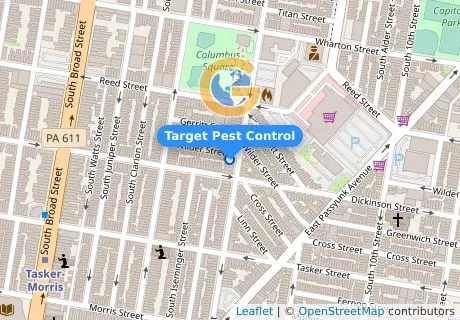 Target Pest Control
