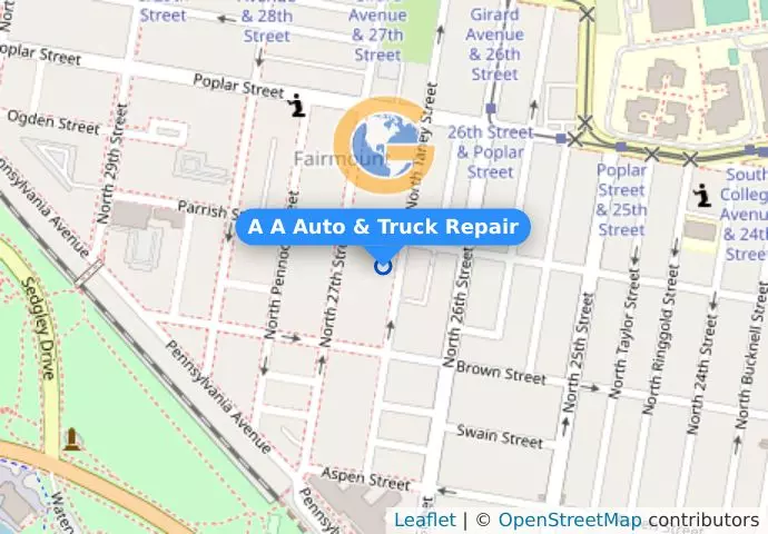 A A Auto & Truck Repair