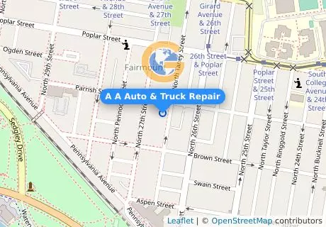 A A Auto & Truck Repair