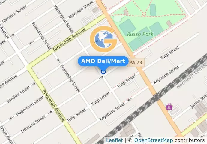 AMD Deli/Mart