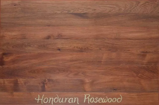 A to Z Exotic Hardwoods