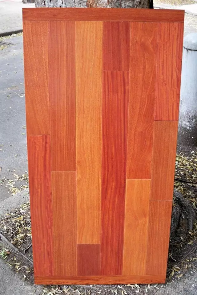 A to Z Exotic Hardwoods