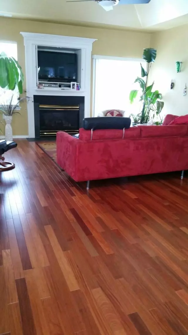 A to Z Exotic Hardwoods