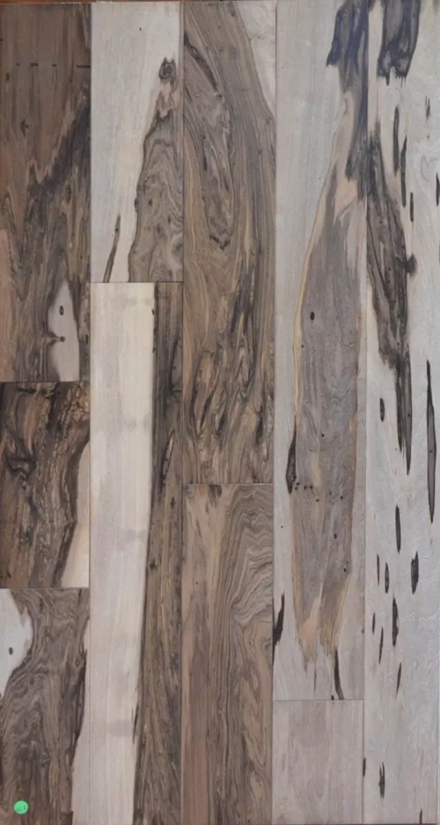 A to Z Exotic Hardwoods