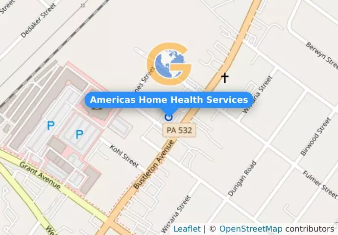 Americas Home Health Services