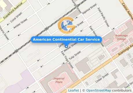 American Continential Car Service