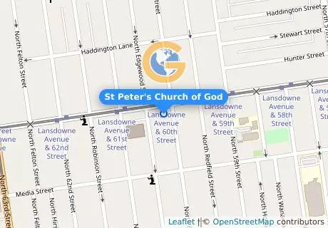 St Peter's Church of God