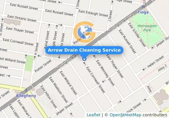 Arrow Drain Cleaning Service
