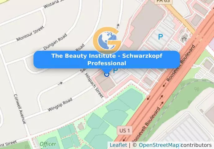 The Beauty Institute - Schwarzkopf Professional