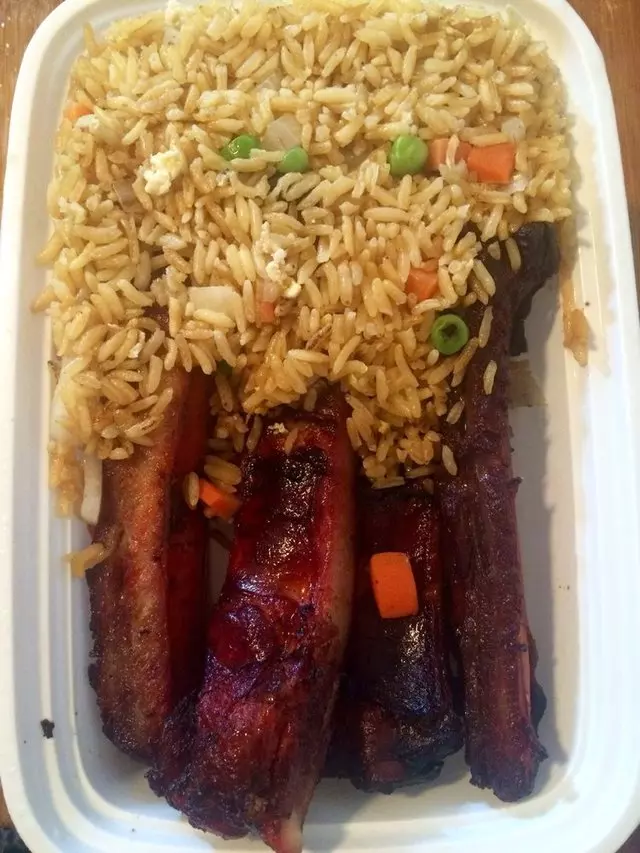 A Mandarin Restaurant