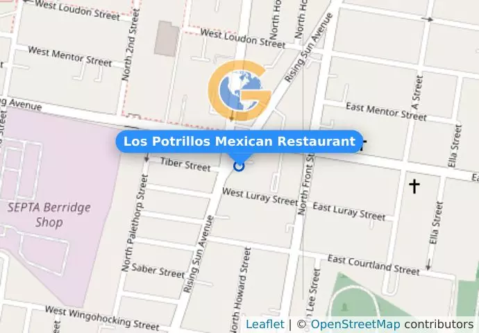 Los Potrillos Mexican Restaurant
