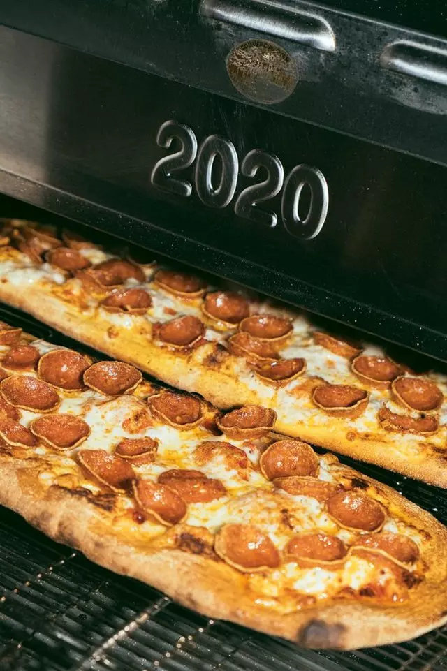 &pizza