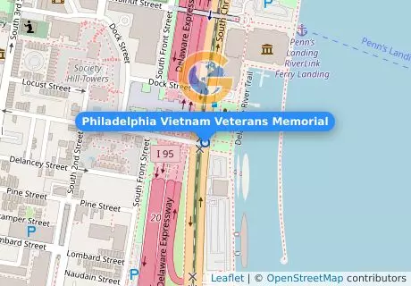 Philadelphia Vietnam Veterans Memorial