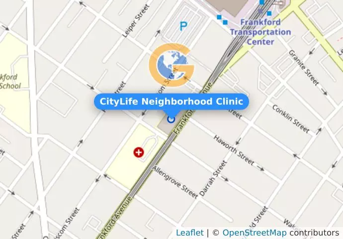 CityLife Neighborhood Clinic