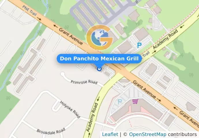 Don Panchito Mexican Grill