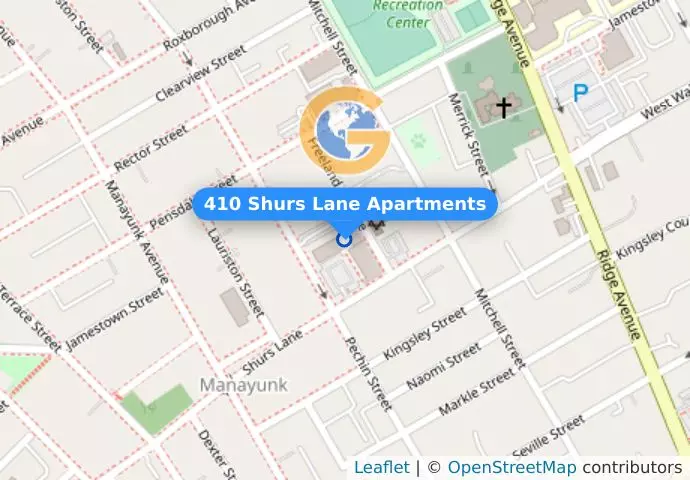 410 Shurs Lane Apartments