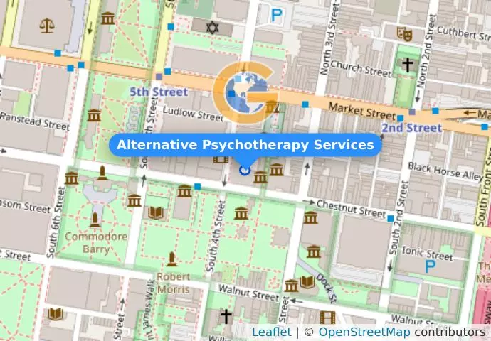 Alternative Psychotherapy Services