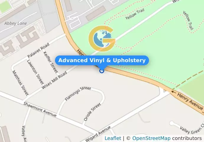 Advanced Vinyl & Upholstery