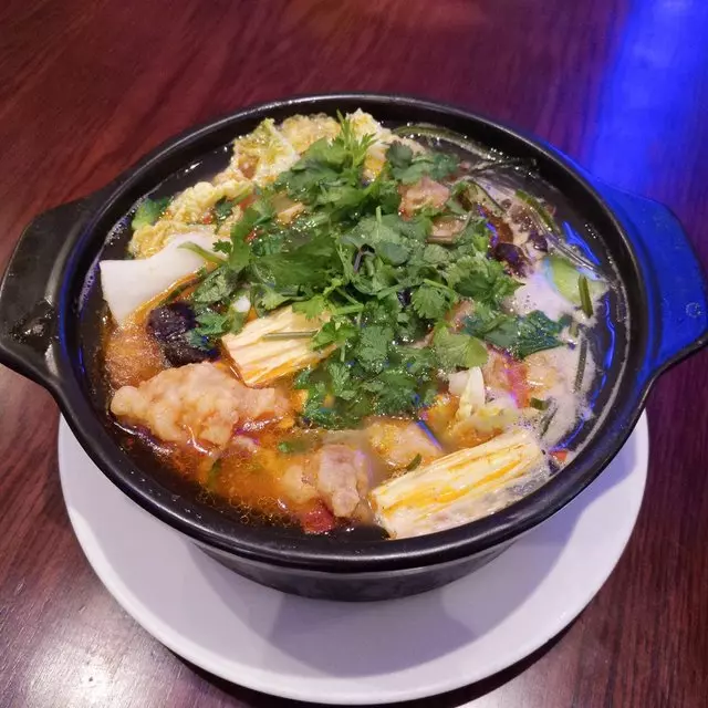 Authentic LanZhou Handpulled Noodles