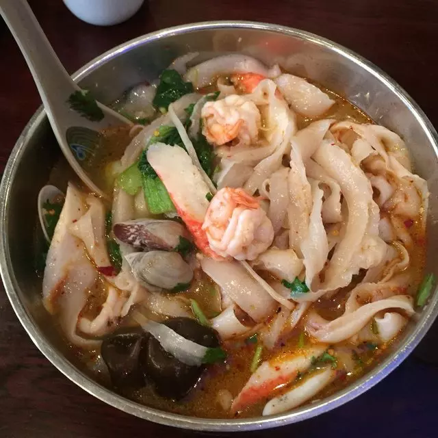 Authentic LanZhou Handpulled Noodles