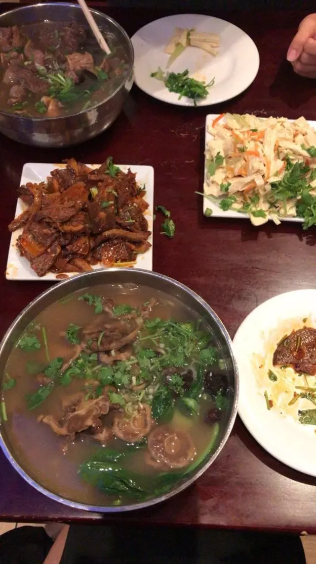 Authentic LanZhou Handpulled Noodles