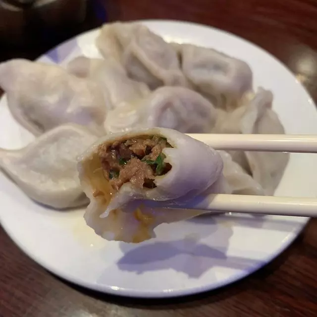 Authentic LanZhou Handpulled Noodles
