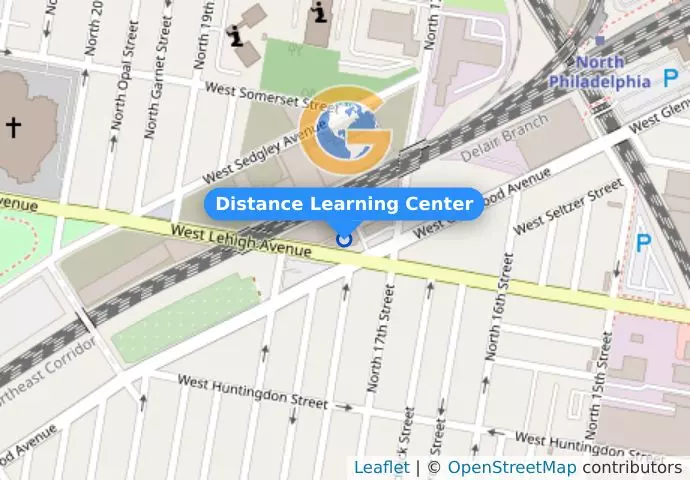 Distance Learning Center