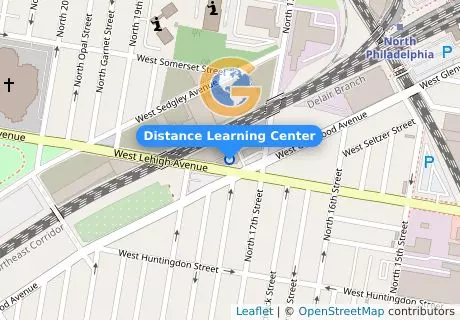 Distance Learning Center