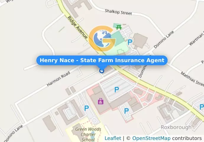 Henry Nace - State Farm Insurance Agent
