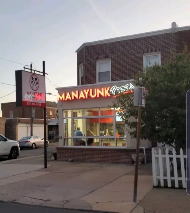 Manayunk Pizza