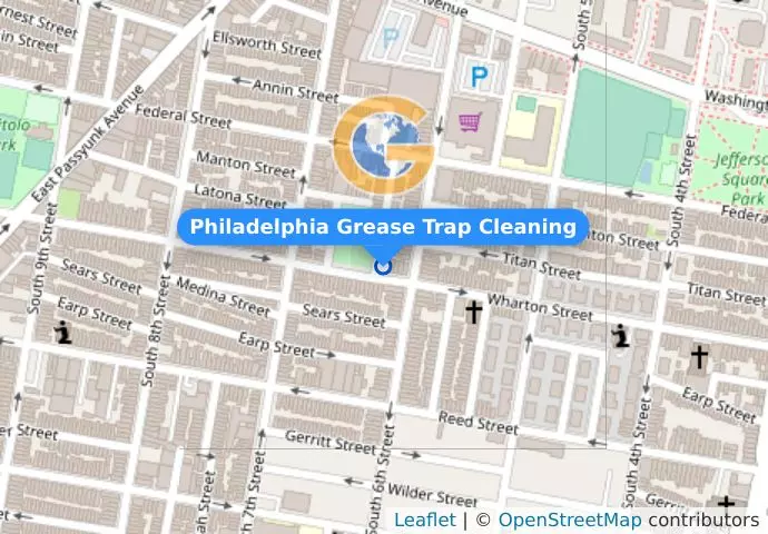 Philadelphia Grease Trap Cleaning