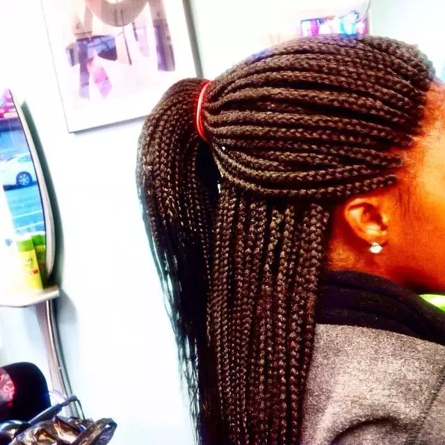 Aicha African Hair Braiding
