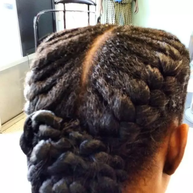 Aicha African Hair Braiding